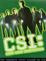 CSI: Crime Scene Investigation season 1
