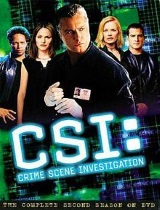 CSI: Crime Scene Investigation season 2