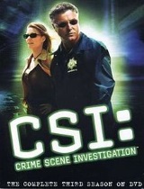 CSI: Crime Scene Investigation season 3