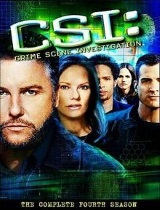 CSI: Crime Scene Investigation season 4
