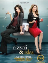 Rizzoli and Isles season 1