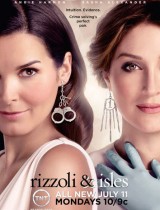 Rizzoli and Isles season 2