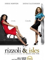 Rizzoli and Isles season 7
