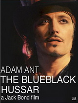 The Blue Black Hussar