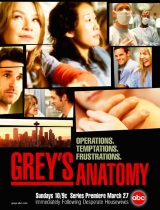 Grey’s Anatomy season 1