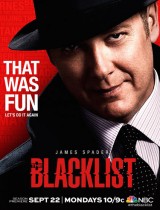 The Blacklist season 2