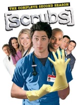 Scrubs  season 2