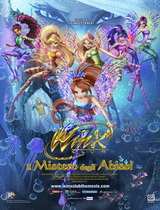 Winx Club: The Mystery Of The Abyss