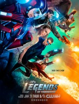 DC’s Legends of Tomorrow season 1
