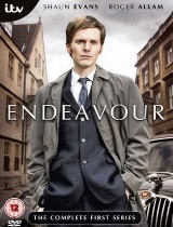 Endeavour season 1