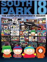 South Park (Season 18)