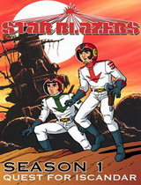 Space Battleship Yamato I - Star Blazers - Quest For Iscandar (Season 1)