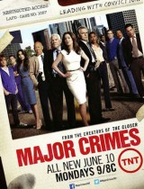 Major Crimes season 2