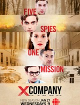 X Company season 2