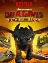Dragons Season 4 - Race to the Edge 720p