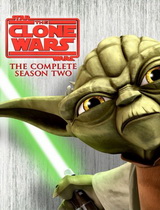 Star Wars: The Clone Wars (Season 2)