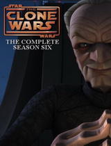 Star Wars: The Clone Wars (Season 6) The Lost Missions
