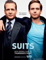 Suits season 1