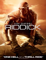 The Chronicles of Riddick (Antology)