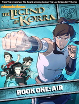 The Legend of Korra (season 1)