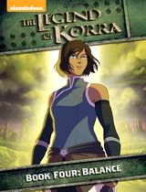 The Legend of Korra (season 4)