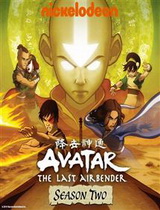 Avatar: The Last Airbender (Season 2)