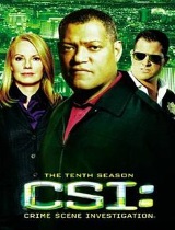 CSI: Crime Scene Investigation season 10