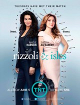 Rizzoli and Isles season 3