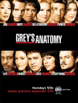 Grey’s Anatomy season 4