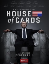 House of cards season 1