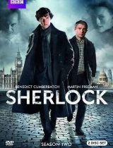 Sherlock season 2