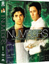 Numb3rs season 1