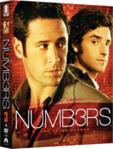 Numb3rs season 3