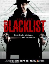 The Blacklist season 1