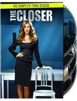 The Closer season 3