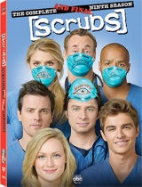 Scrubs  season 9