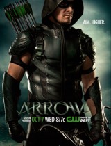 Arrow season 4