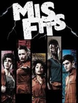 Misfits  season 1