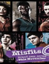 Misfits  season 2