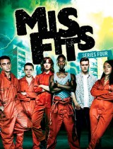 Misfits  season 4