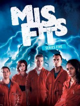 Misfits  season 5