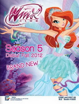 Winx Club (season 5)