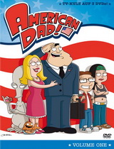 American Dad (season 1)