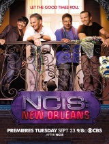 NCIS: New Orleans season 1