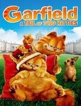 Garfield 2: A Tail of Two Kitties