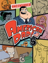 American Dad (season 5)