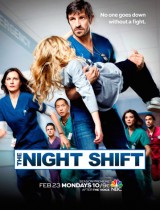 The Night Shift season 3