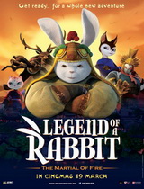 Legend of Kung Fu Rabbit 2