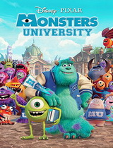 Monsters, Inc. 2 Monsters University