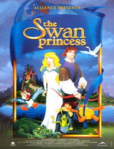 The Swan Princess (2 version)
